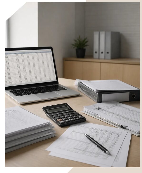 Разовые бухгалтерские услуги в Ленинске-Кузнецком по цене от 5622 р. | Консалтинг1-Лнн