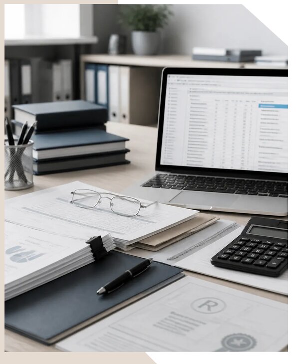 Ведение учета нематериальных активов для бизнеса в Ленинске-Кузнецком